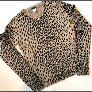 J. Crew Merino Wool Light Sweater